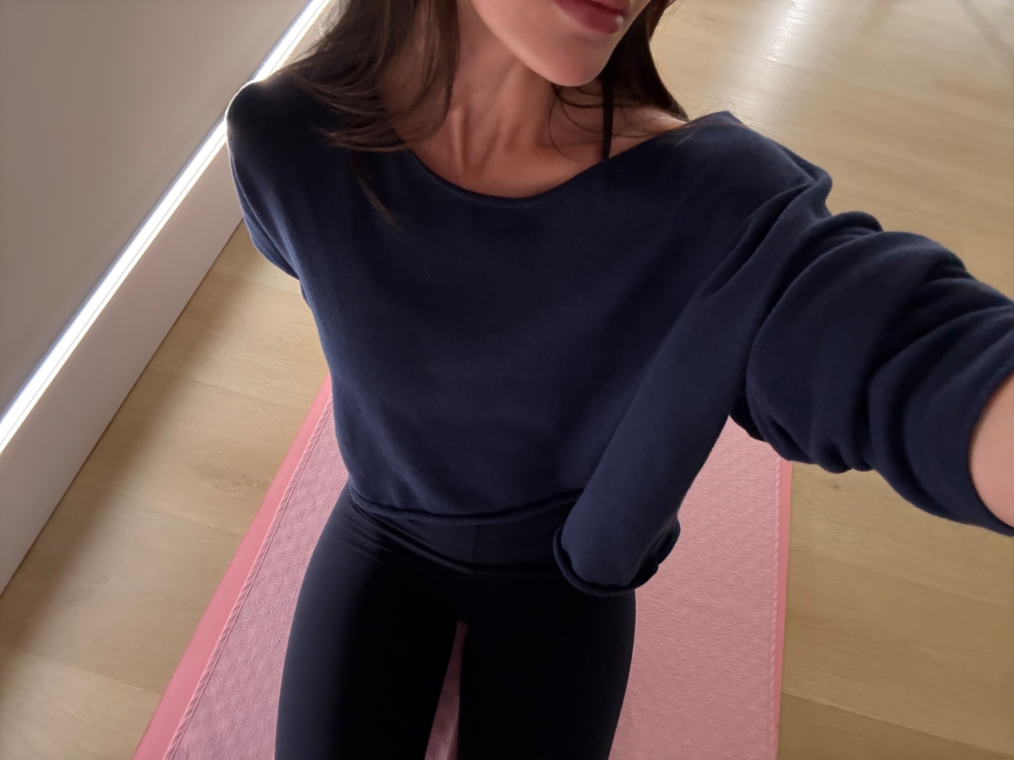 I throw these on top of every workout set! I cut to crop it with scissors 

#LTKSaleAlert #LTKStyleTip #LTKFallSale