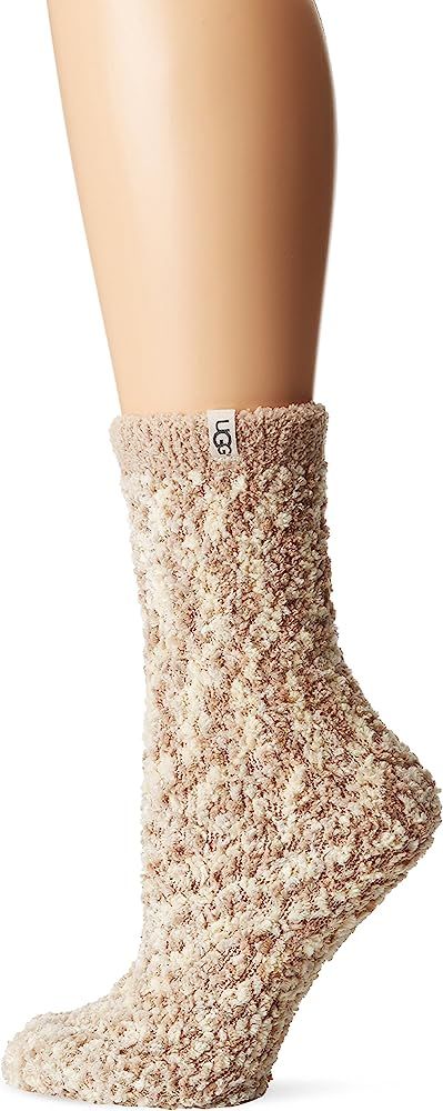 UGG Women's Cozy Chenille Sock | Amazon (US)