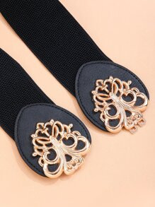 Simple Wide Belt
   SKU: swbelt18210401102      
          (2787 Reviews)
            US$2.50    ... | SHEIN