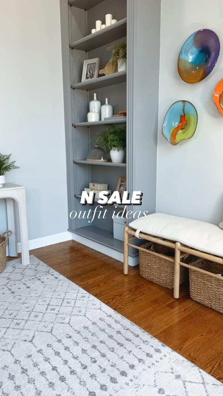 N Sale Outfit Ideas // Sizing Details:
Outfit #1 
Cardigan - XS 
Spanx leggings - Small 
Nike sneakers - 7.5 (sized down a half size)

Outfit #2
Sweater - Small
Jeans - 26 

Fall outfits, jeans, coated denim, black jeans, sweater, cardigan, casual outfit 

#LTKSeasonal #LTKFind #LTKxNSale