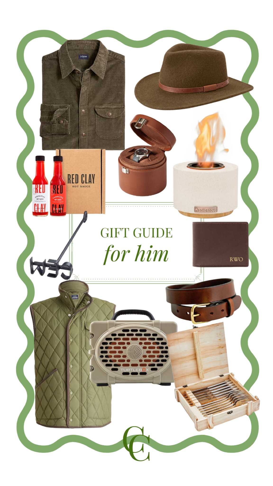 Gift Guide for Him