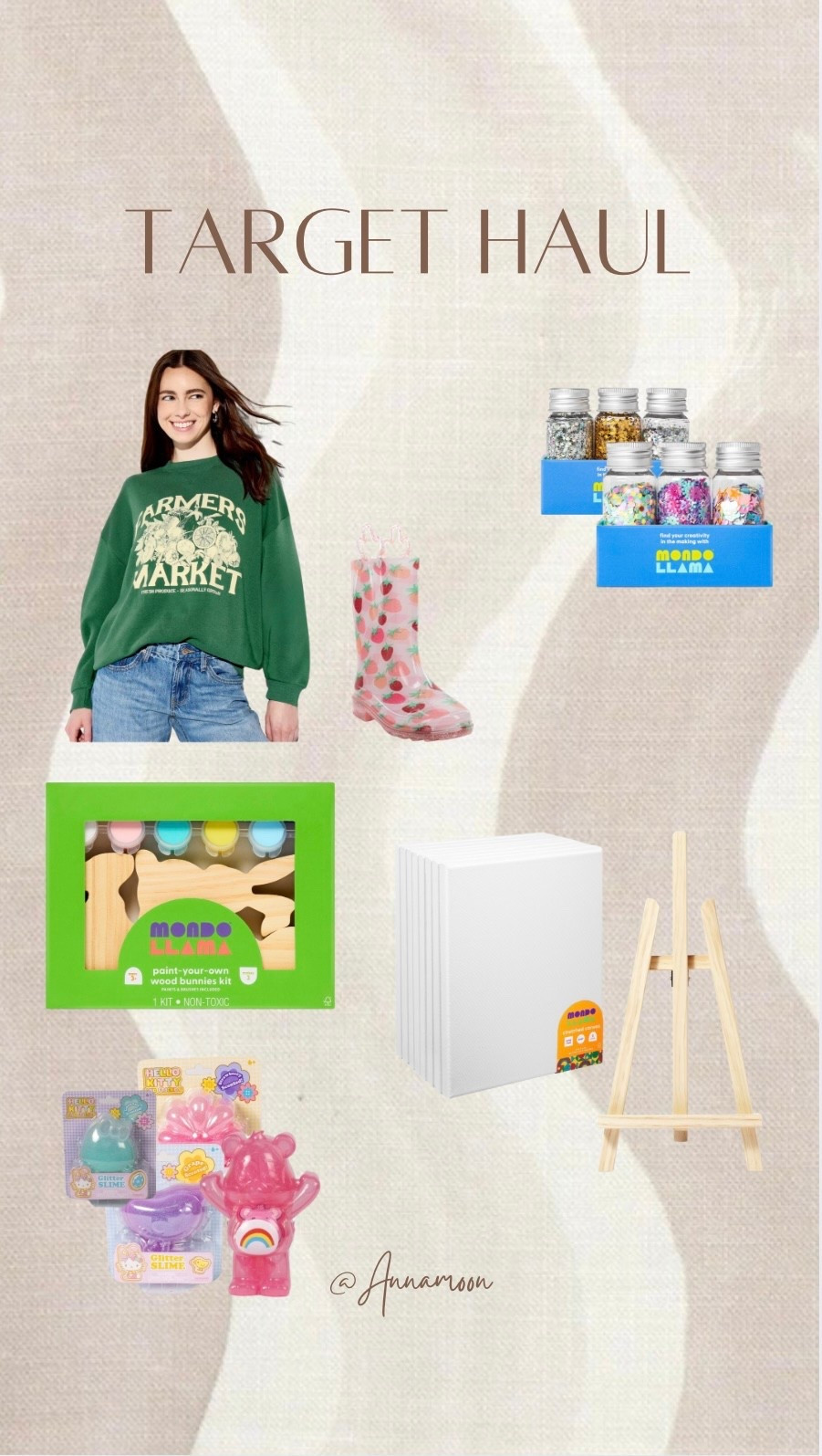 Shop my Target haul!! 💕

#LTKSeasonal #LTKmomlife