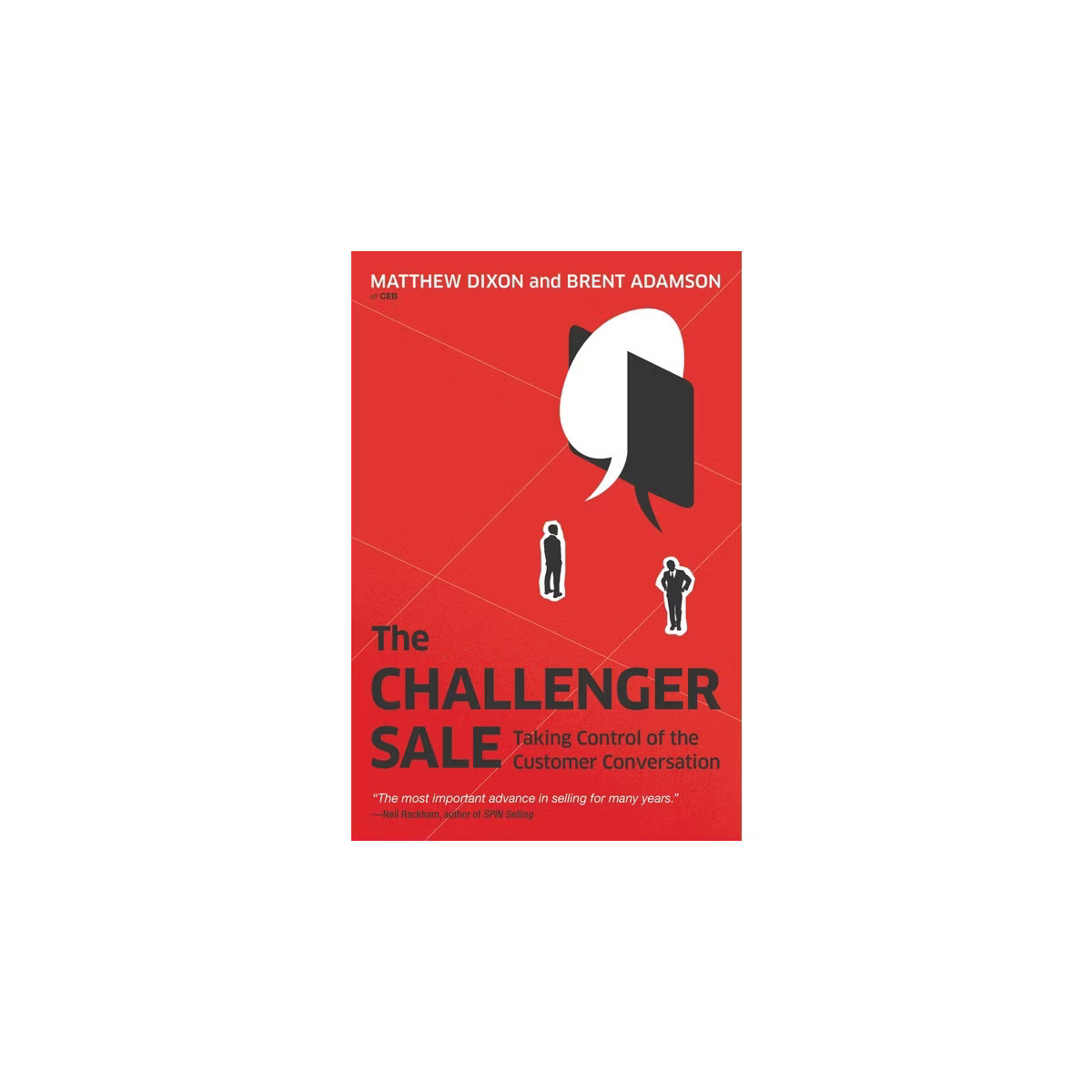 The Challenger Sale - by  Matthew Dixon & Brent Adamson (Hardcover) | Target