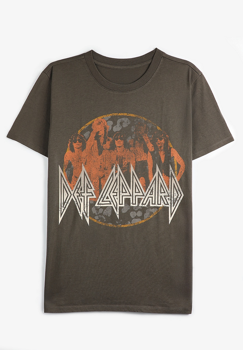 Def Leppard Oversized Fit Graphic Tee | Maurices