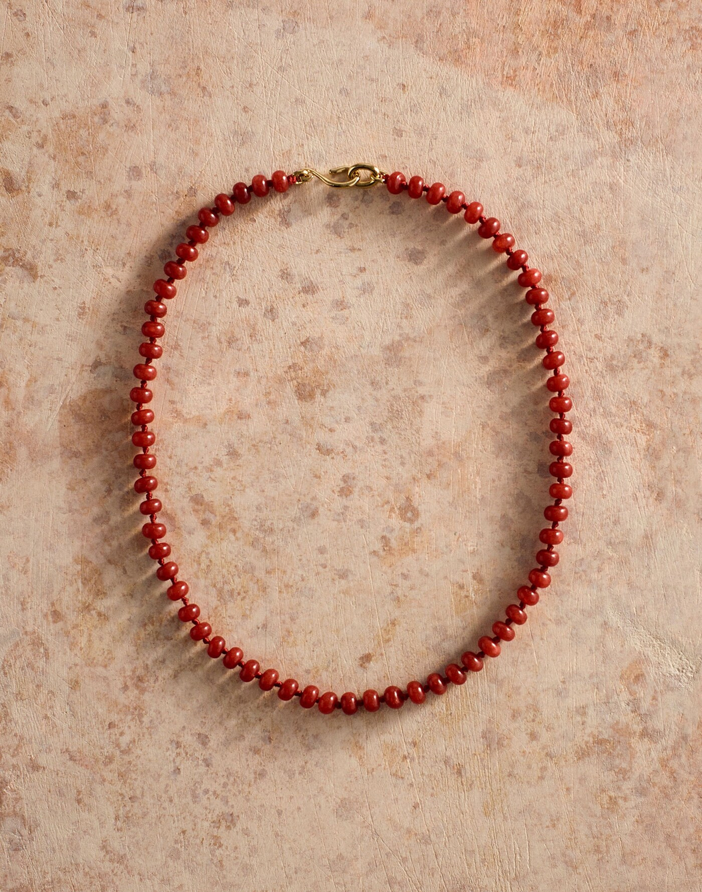 Semiprecious Beaded Choker Necklace | Madewell