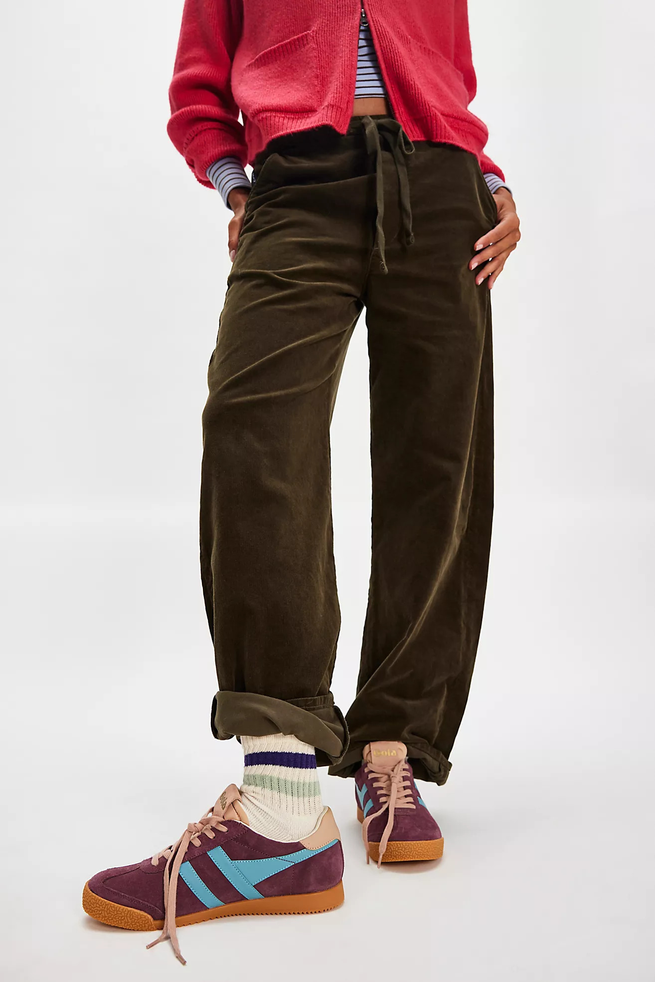 Gola Elan Sneakers | Free People (Global - UK&FR Excluded)