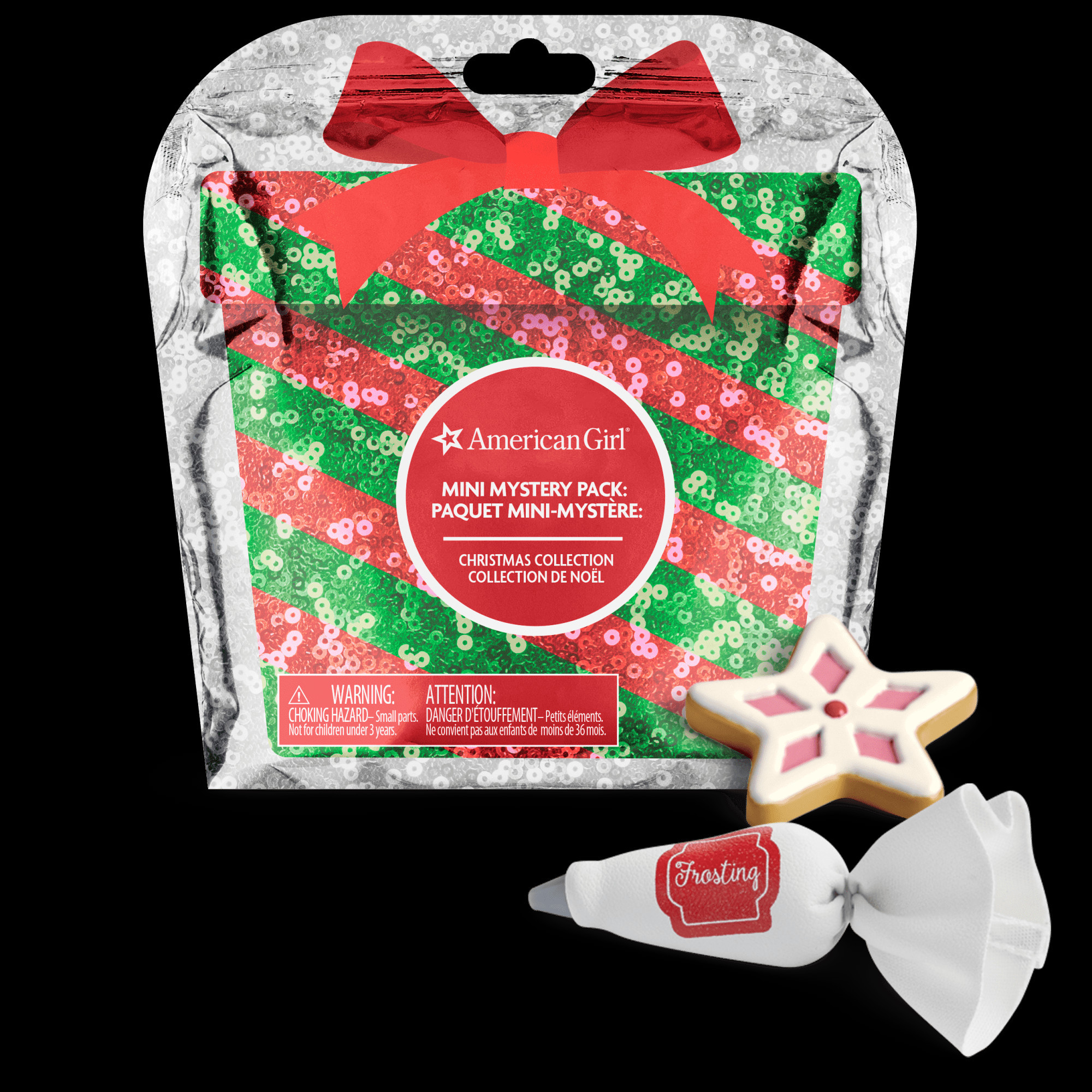 American Girl® Mini Mystery Pack: Christmas Collection | American Girl