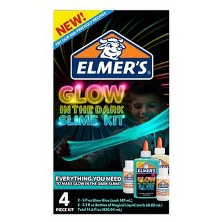 Elmer's® Glow-in-the-Dark Slime Kit | Michaels Stores