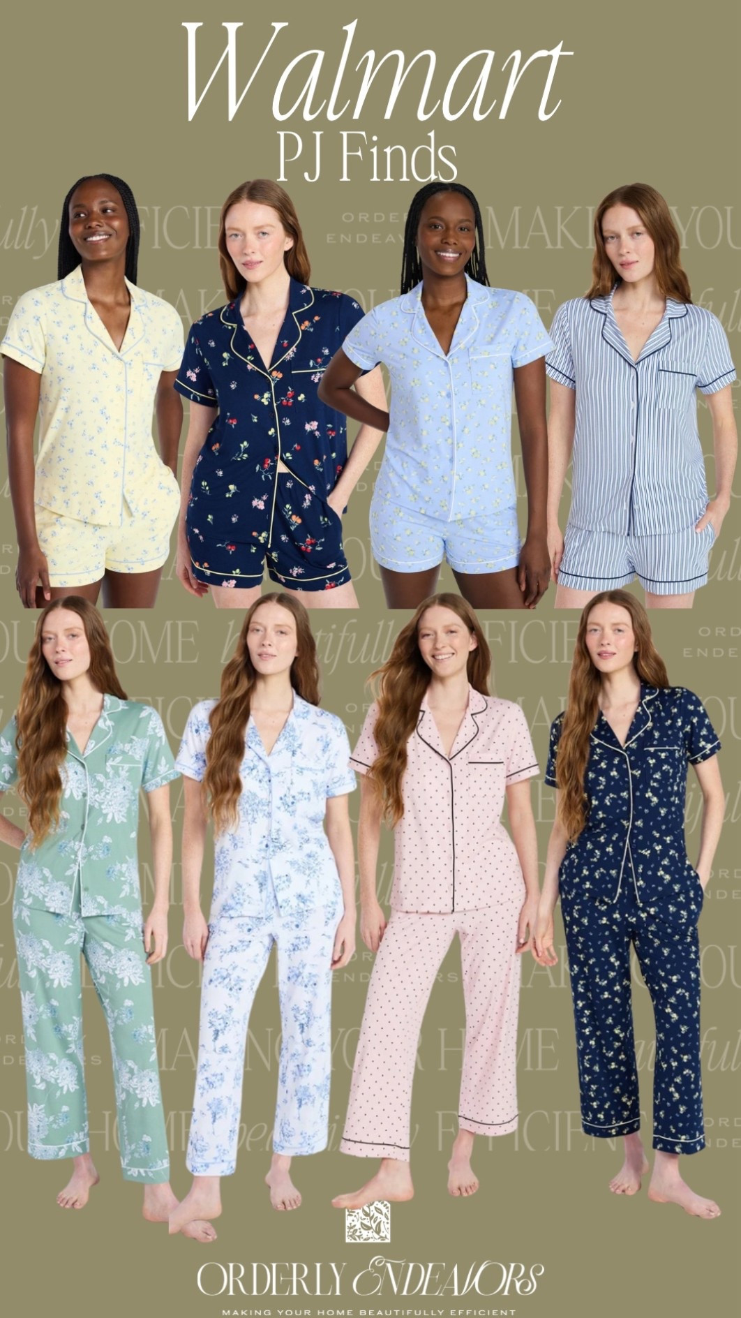 Walmart pj finds 

#LTKSeasonal #LTKSaleAlert