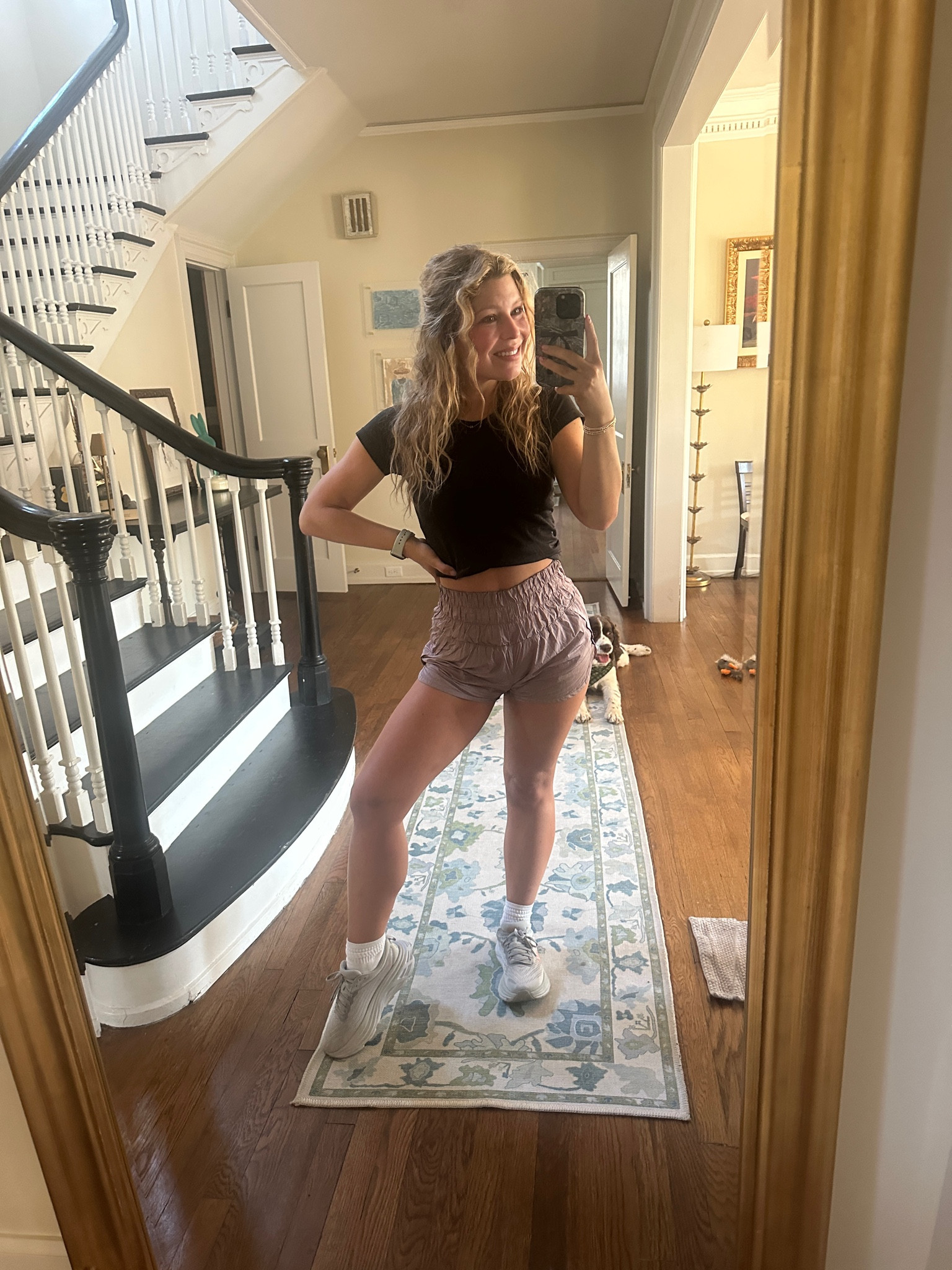 80 degree February weather ootd☀️

#LTKFitness #LTKPetite #LTKSeasonal