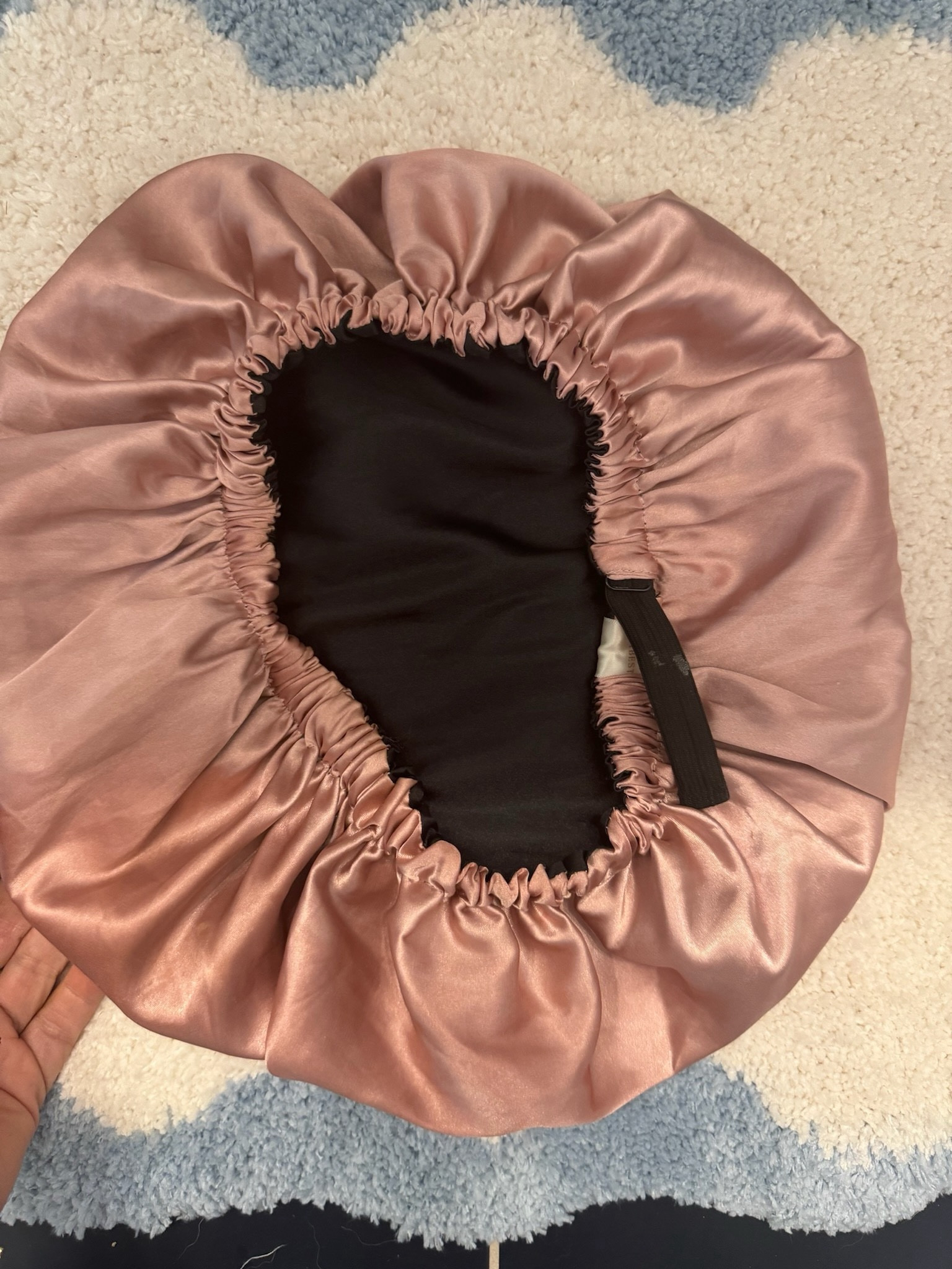 the KEY to healthy & strong hair is a silk or satin bonnet🤸🙌🏼 this is my fave from Amazon!

Sale alert, sale finds, amazon prime day, Amazon, beauty finds, haircare, under $15, sale alert, bonnet, haircare, Amazon find, gift idea, Claire Tammaro 

#LTKFindsUnder50 #LTKBeauty #LTKxPrimeDay