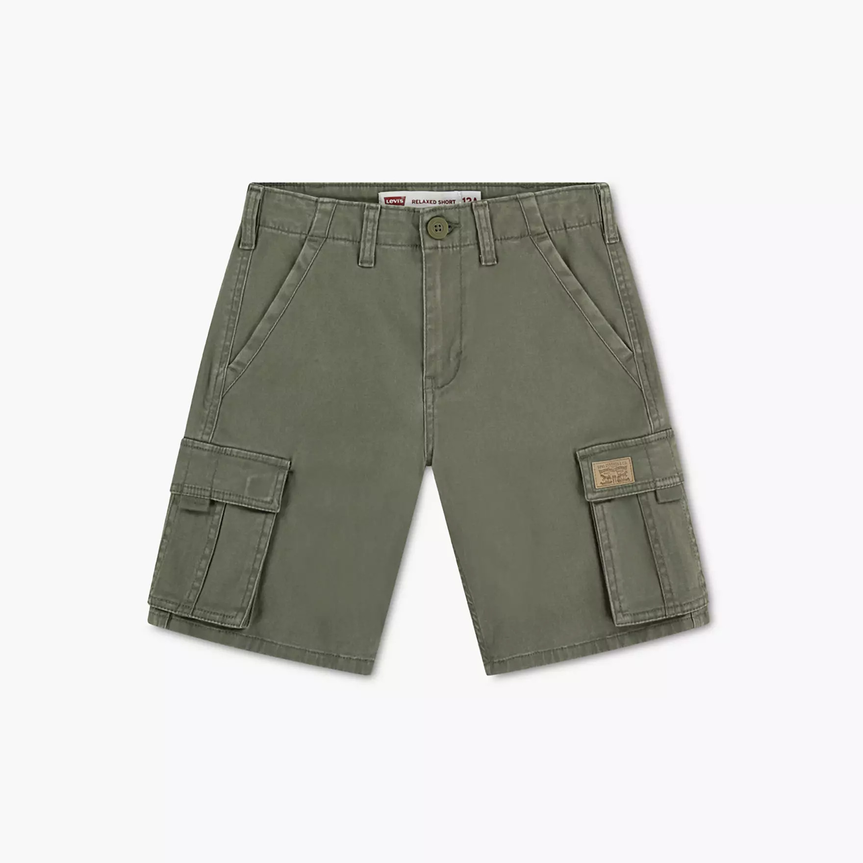 Traditional Cargo Shorts Little Boys 4-7 | Levi's US