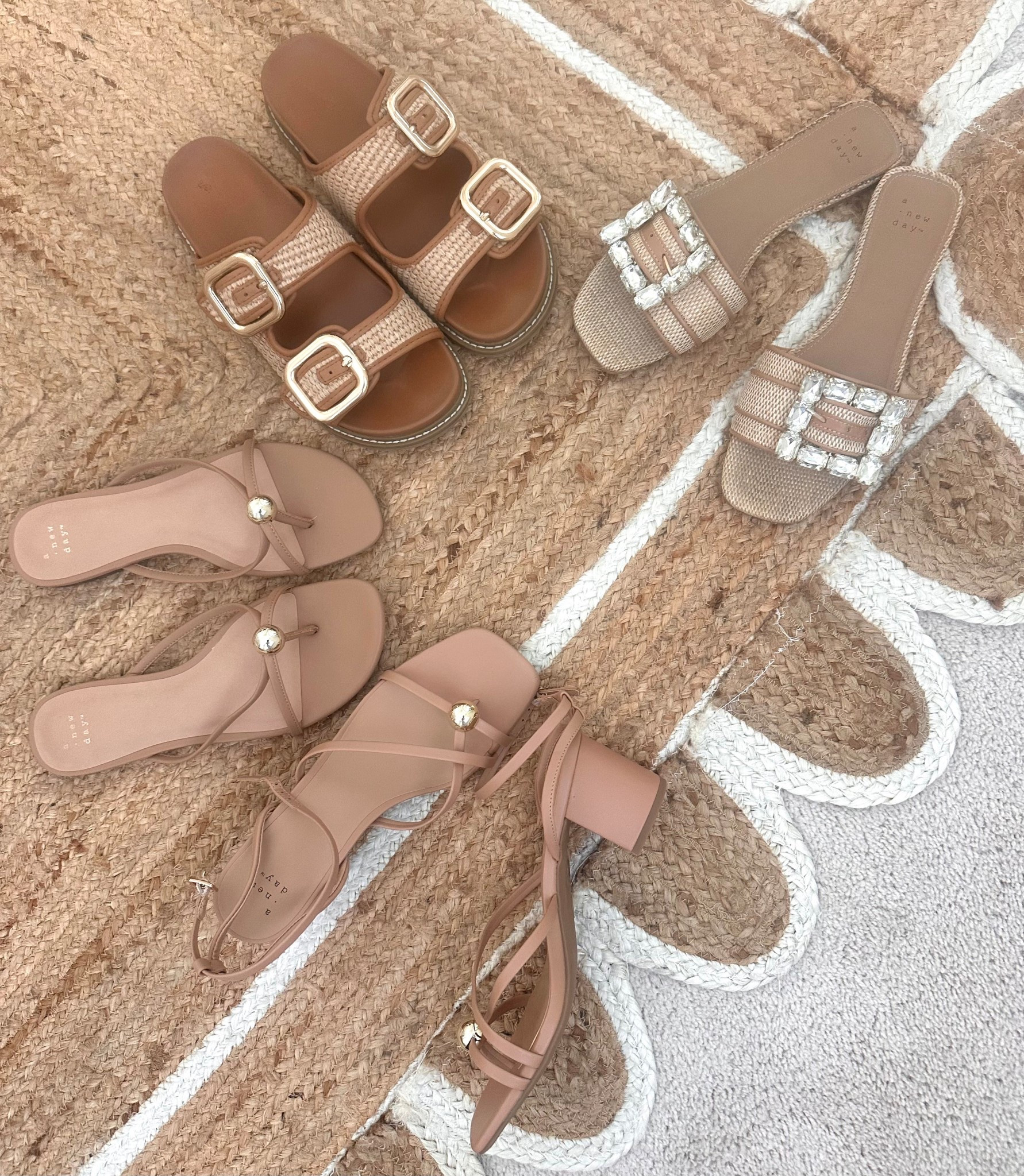 My most worn sandals are on sale! I sized up 1/2 a size!
.


#LTKShoeCrush #LTKSaleAlert #LTKStyleTip