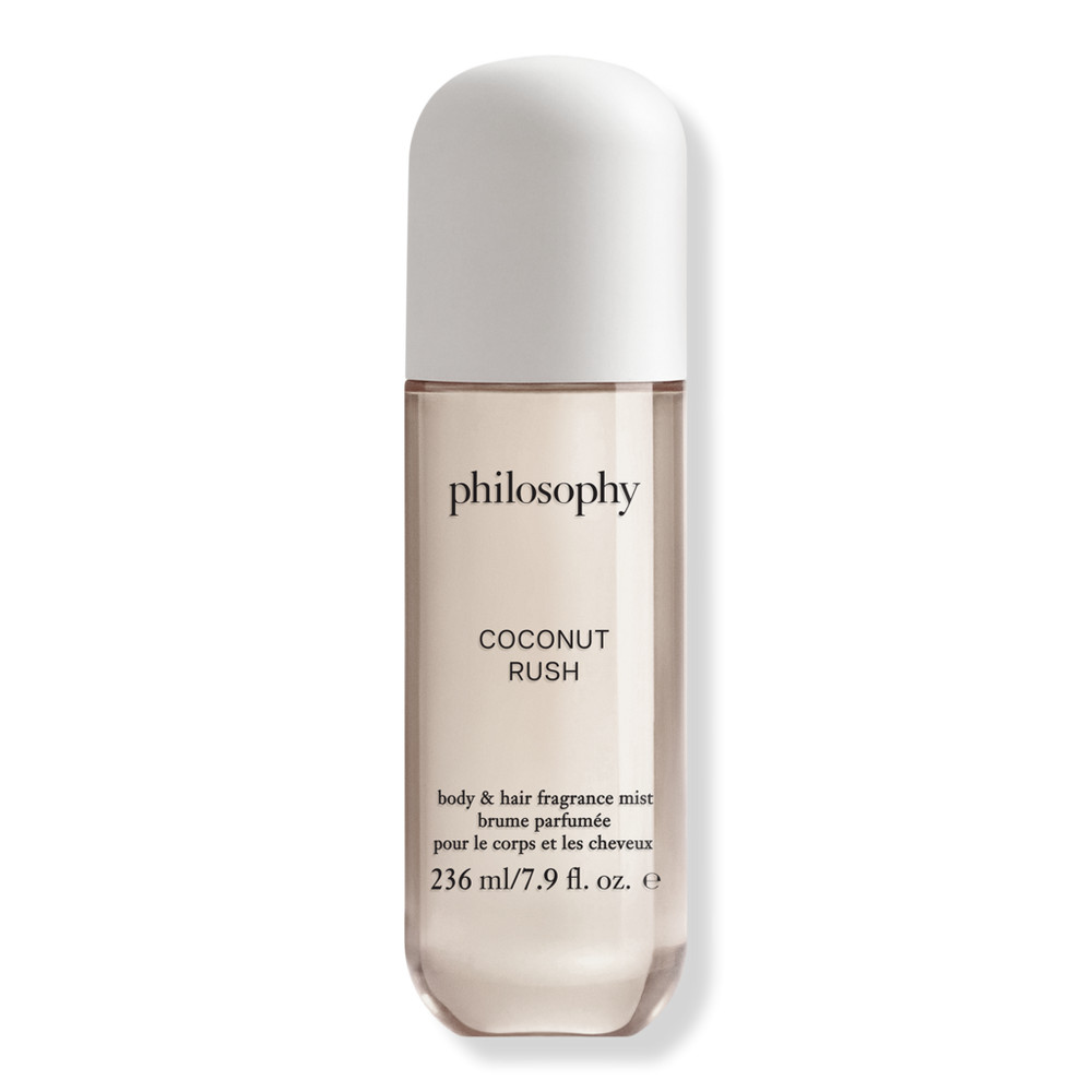 Philosophy Hair & Body Perfume Mist - Coconut Rush | Ulta