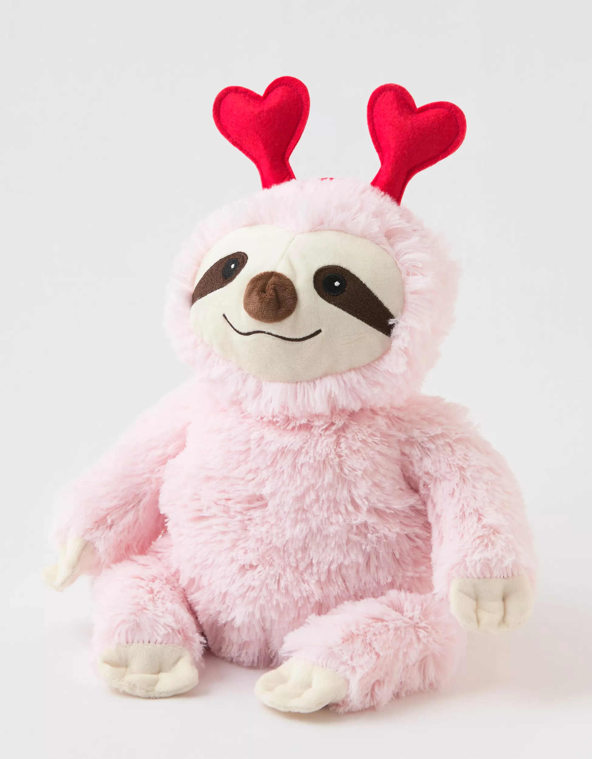 Warmie Valentine's Day Sloth | American Eagle Outfitters (US & CA)