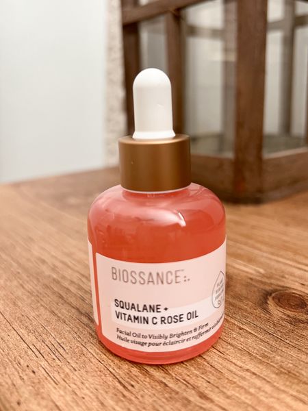I love putting this on at night. Say hello to radiant skin with Biossance's Squalane + Vitamin C Rose Firming Oil! 🌹✨ Treatig myself to the ultimate skincare indulgence! #Biossance #Skincare #FirmingOil" BrandiKimberlyStyle 

#LTKbeauty #LTKover40