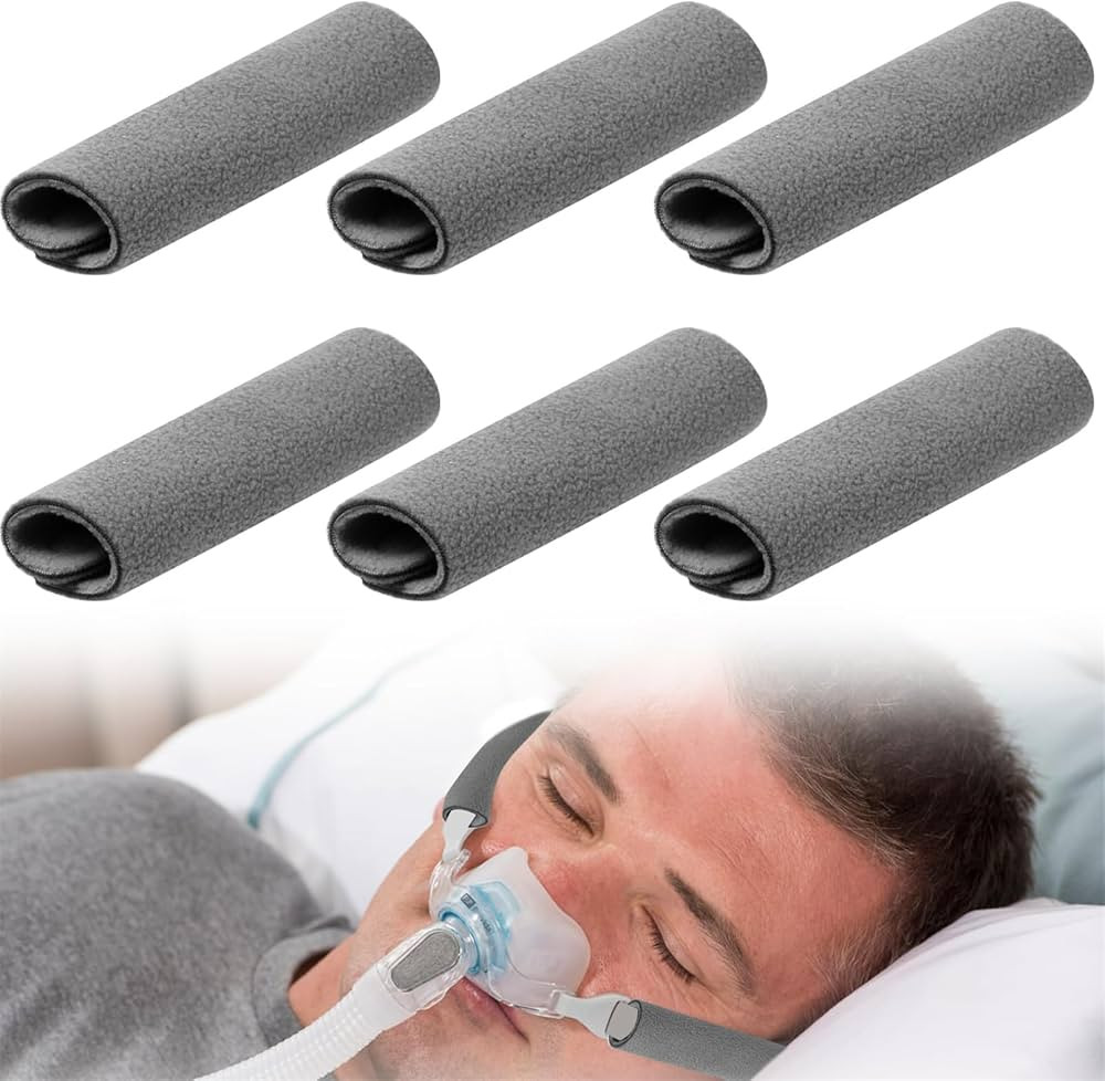 Cpap Strap Covers 6 Pack Cpap Mask Cover Universal Cpap Strap Cushions Cpap Strap Comfort Pad Cpa... | Amazon (CA)