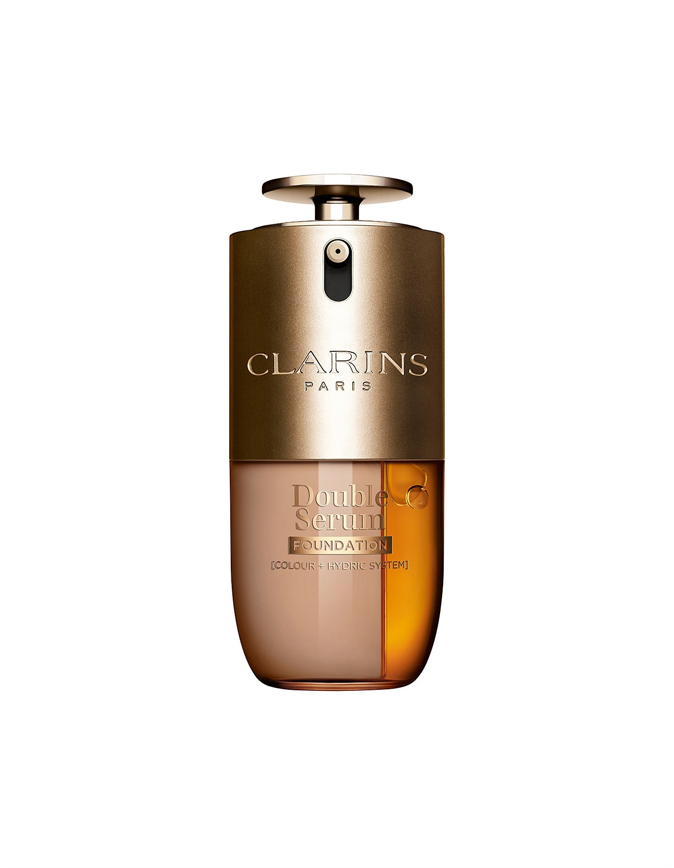 DOUBLE SERUM FOUNDATION - 2-in-1 Hybrid Foundation 30ml | David Jones (Australia & New Zealand)