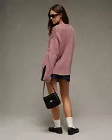 AE Long Weekend Pullover Sweater | American Eagle Outfitters (US & CA)