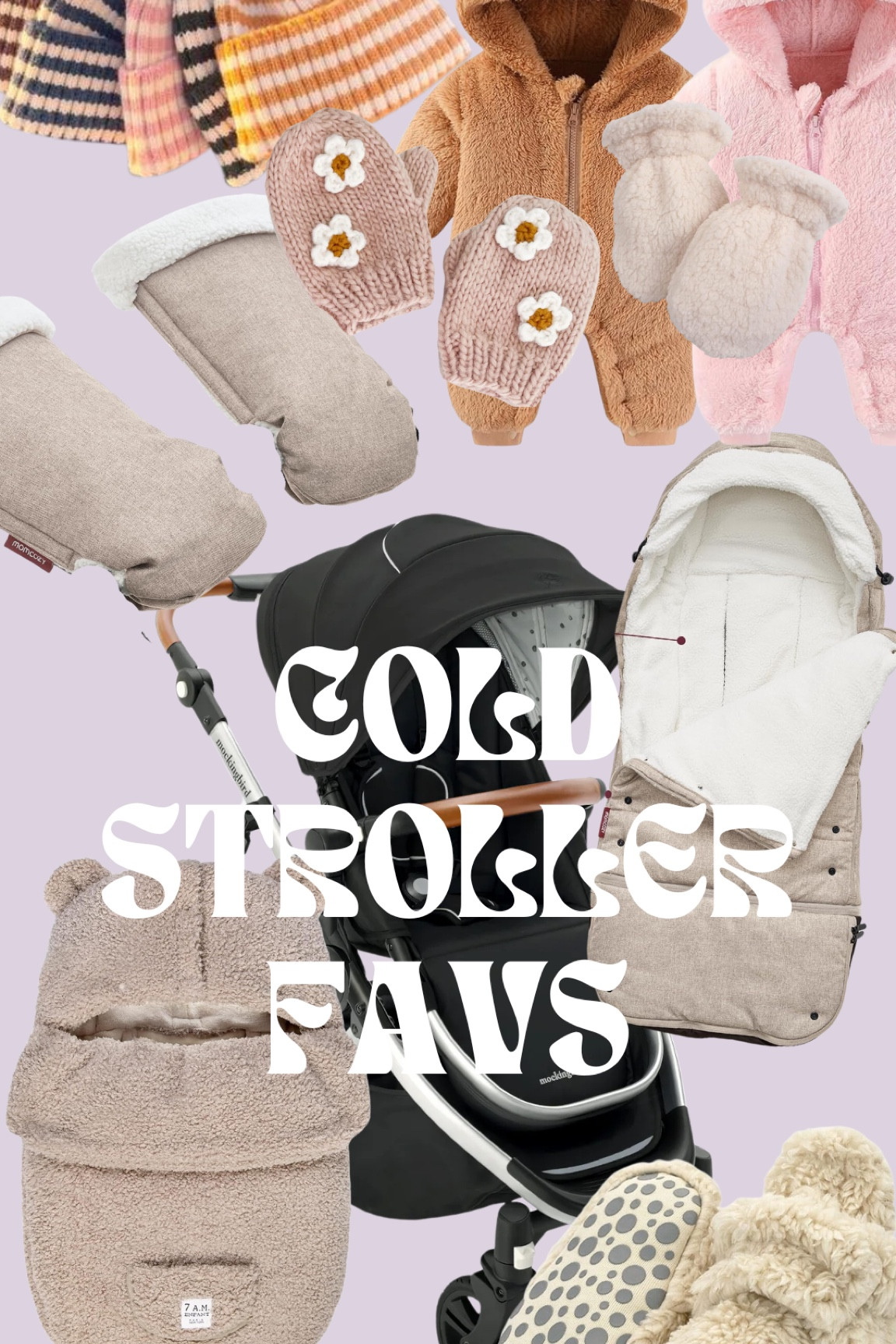 Cold weather stroller! 

#LTKGiftGuide #LTKBaby #LTKSeasonal