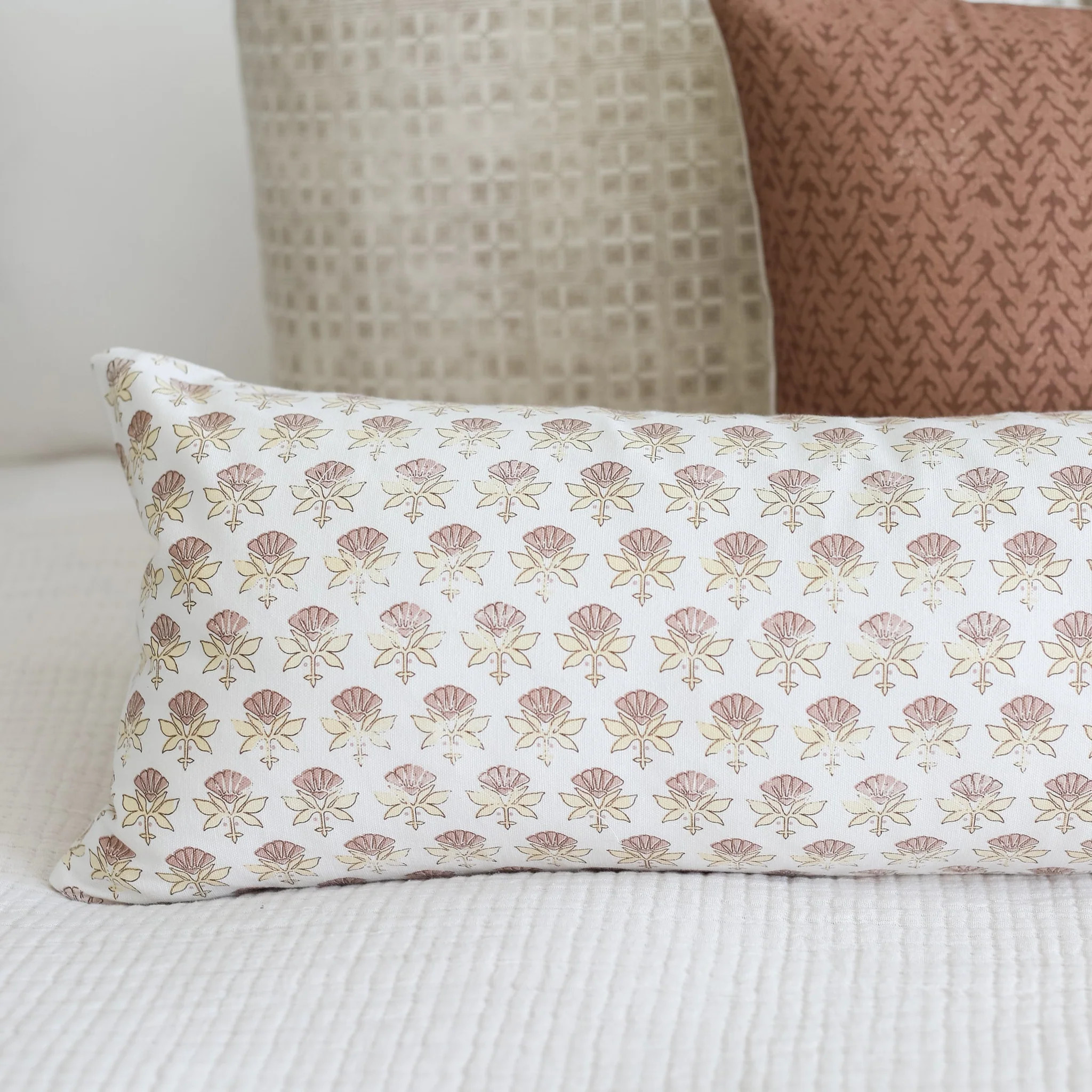 Pillow Cover Singles | Woven Nook