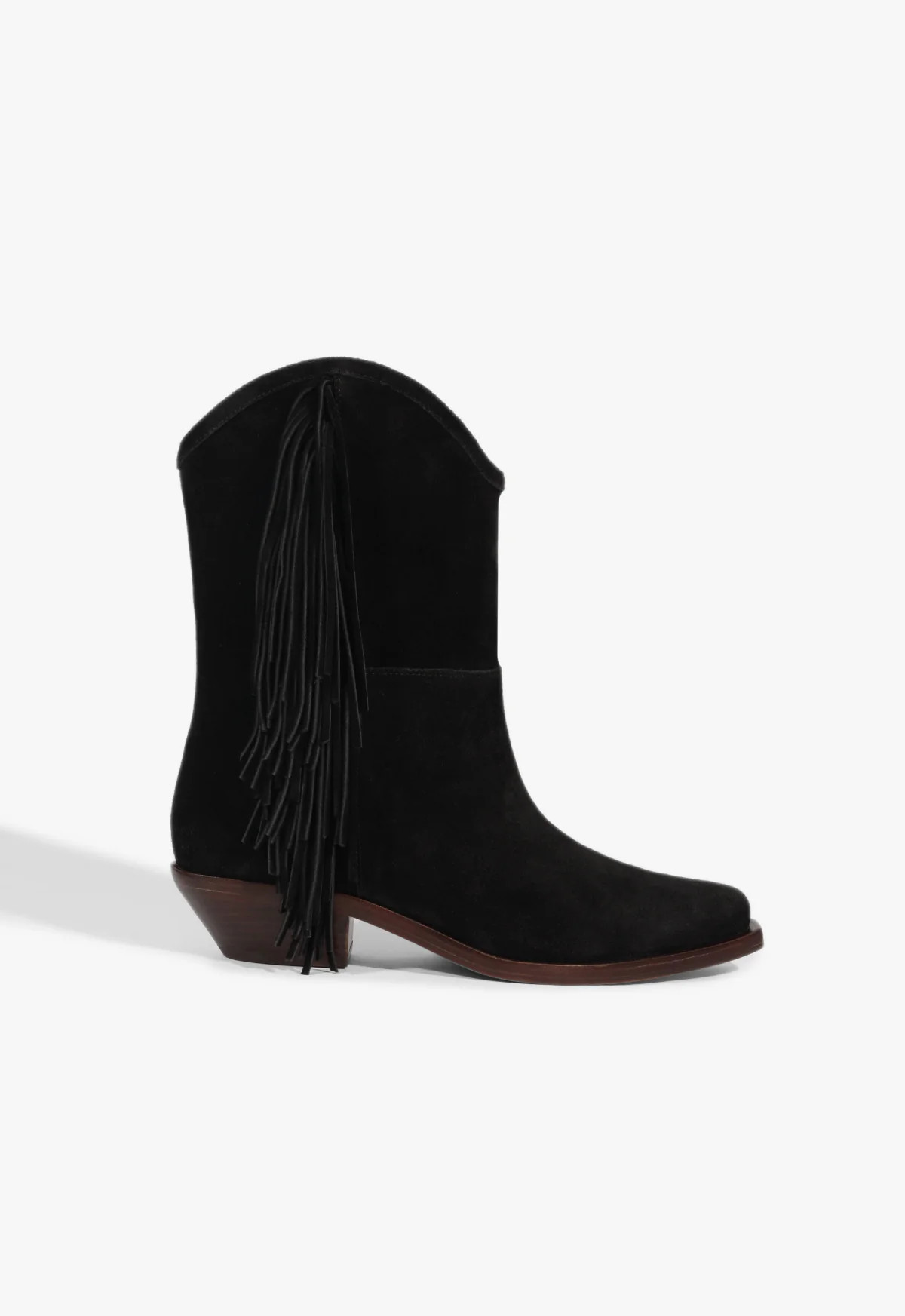 Tess West Suede Bootie | Schutz (US)