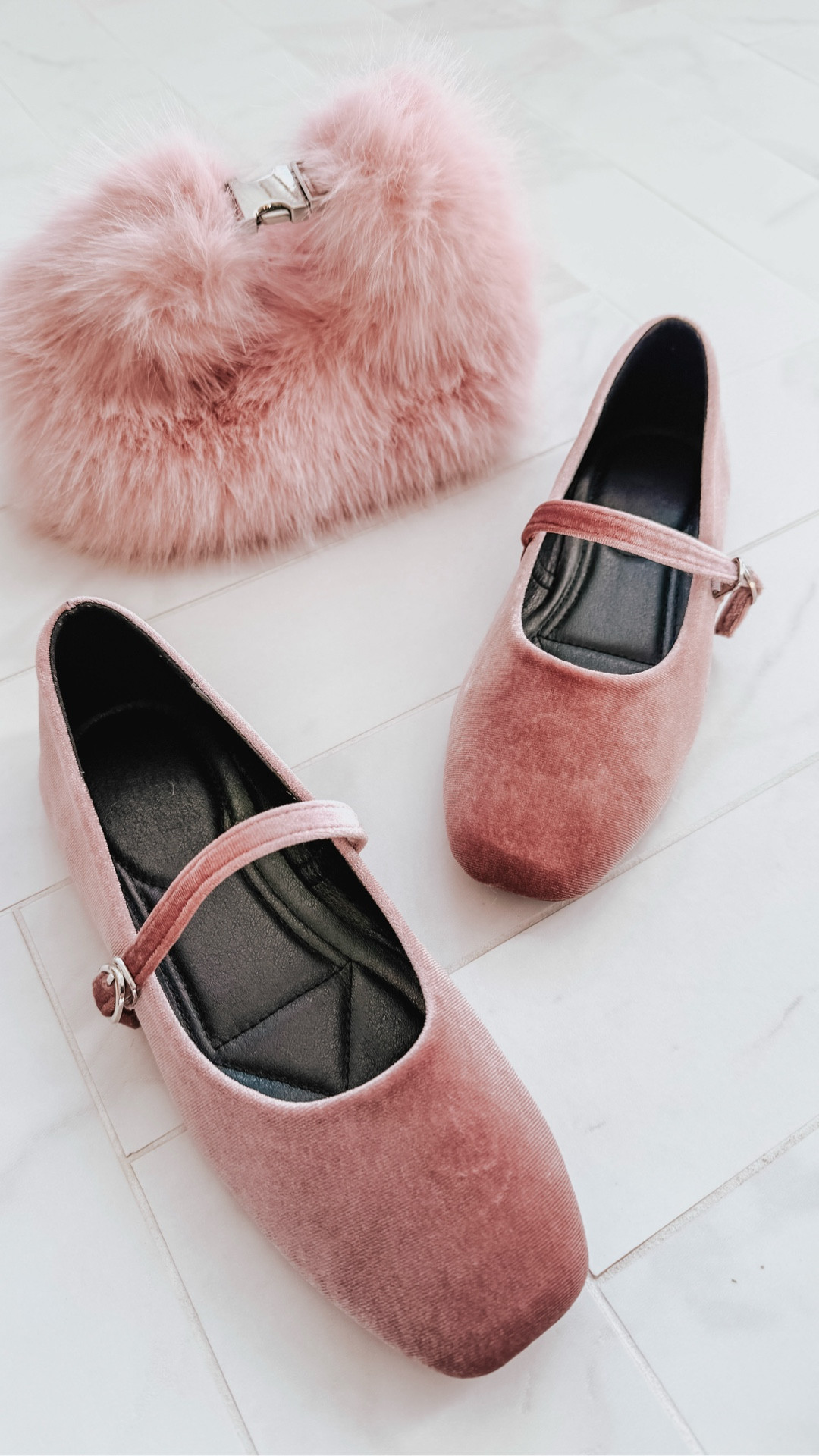 Cozy seasonal outfit ideas from faux fur fluffy coats to cute Mary Jane's

#LTKootd #LTKSeasonal #LTKBeauty