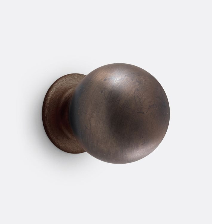 Ball Cabinet Knob | Rejuvenation