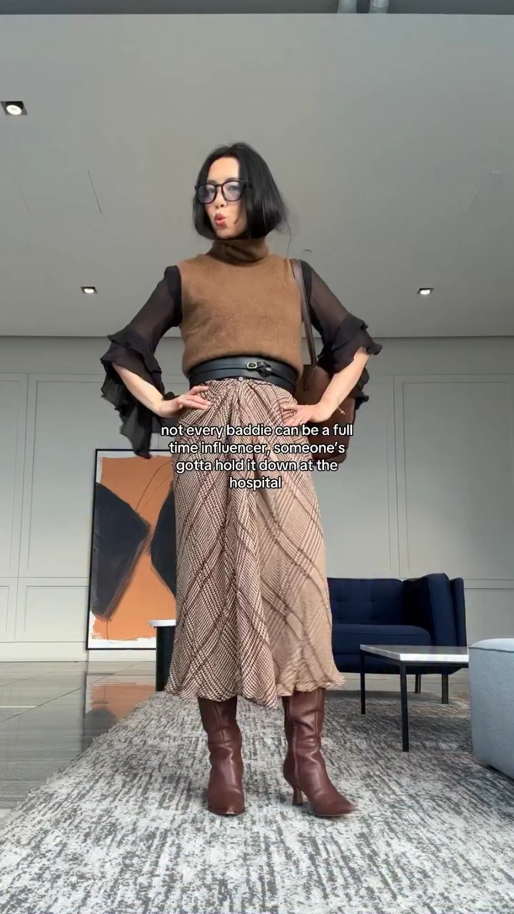 “The hospital isn’t a fashion show”