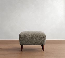 Olivia Ottoman | Pottery Barn (US)