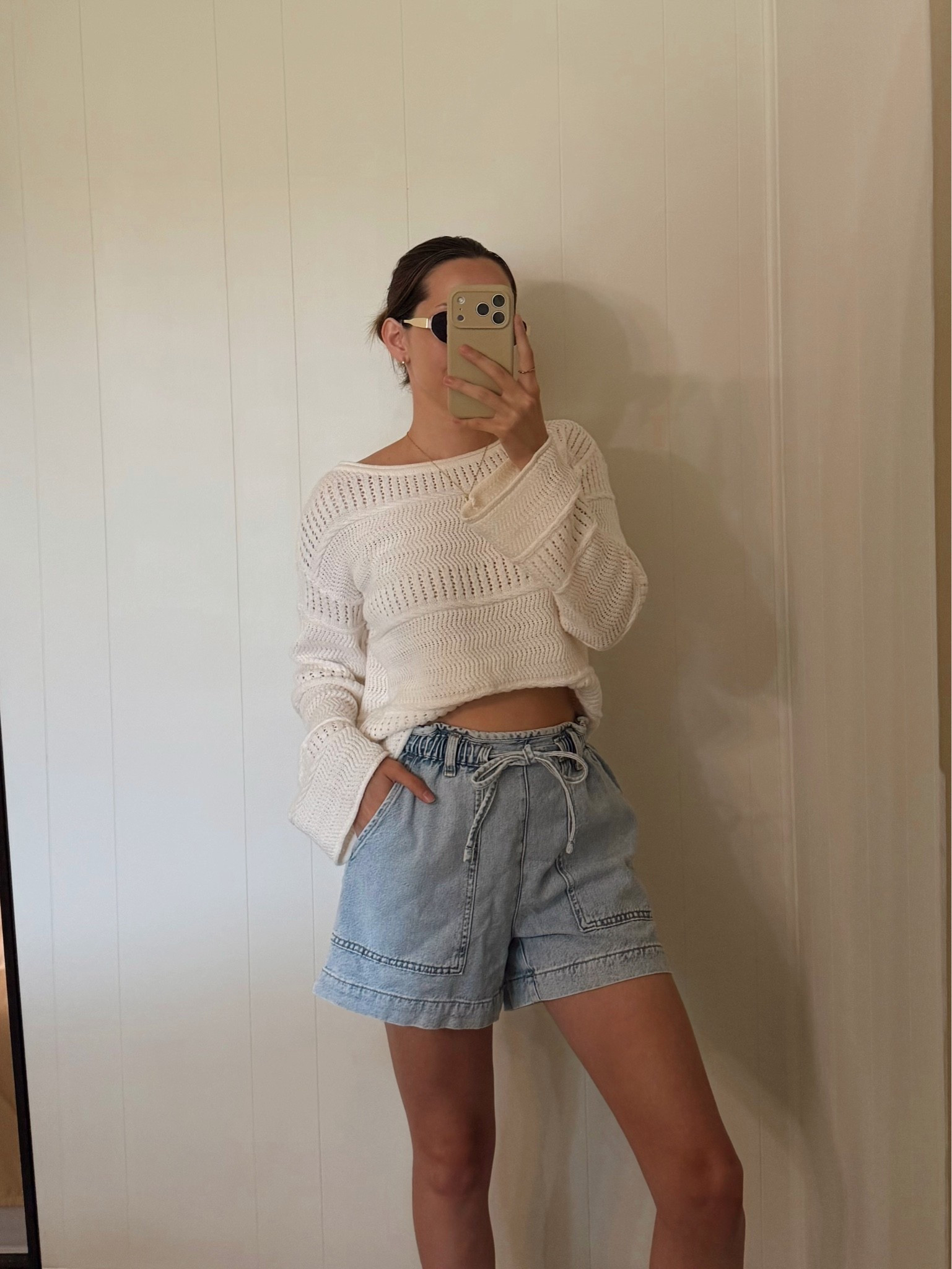 Cute & casual 🤍

#LTKootd #LTKSeasonal #LTKU