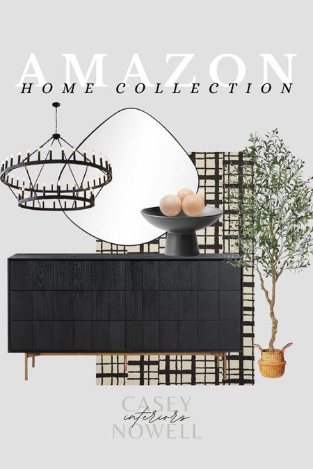 Amazon home, neutral decor, furniture, black chandelier, dresser, credenza, mirror, rug, olive tree, bowl, bowl filler, wood balls

#LTKMostLoved #LTKhome #LTKfindsunder50