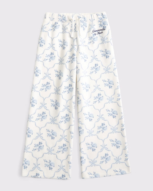 low rise baggy sweatpants | Abercrombie & Fitch (US)