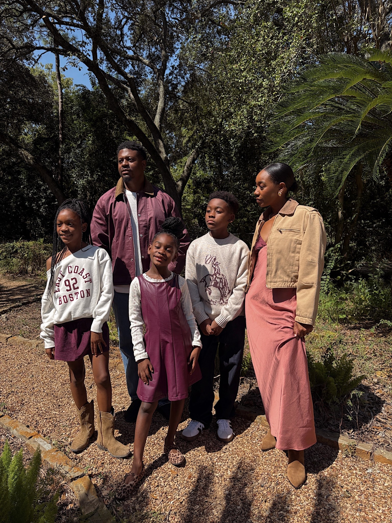 Family coordinating casual outfits 

#LTKmomlife #LTKCyberWeek #LTKKids