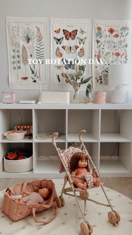 What our current playroom toy rotation looks like 🥰 

#LTKkids #LTKfamily #LTKbaby