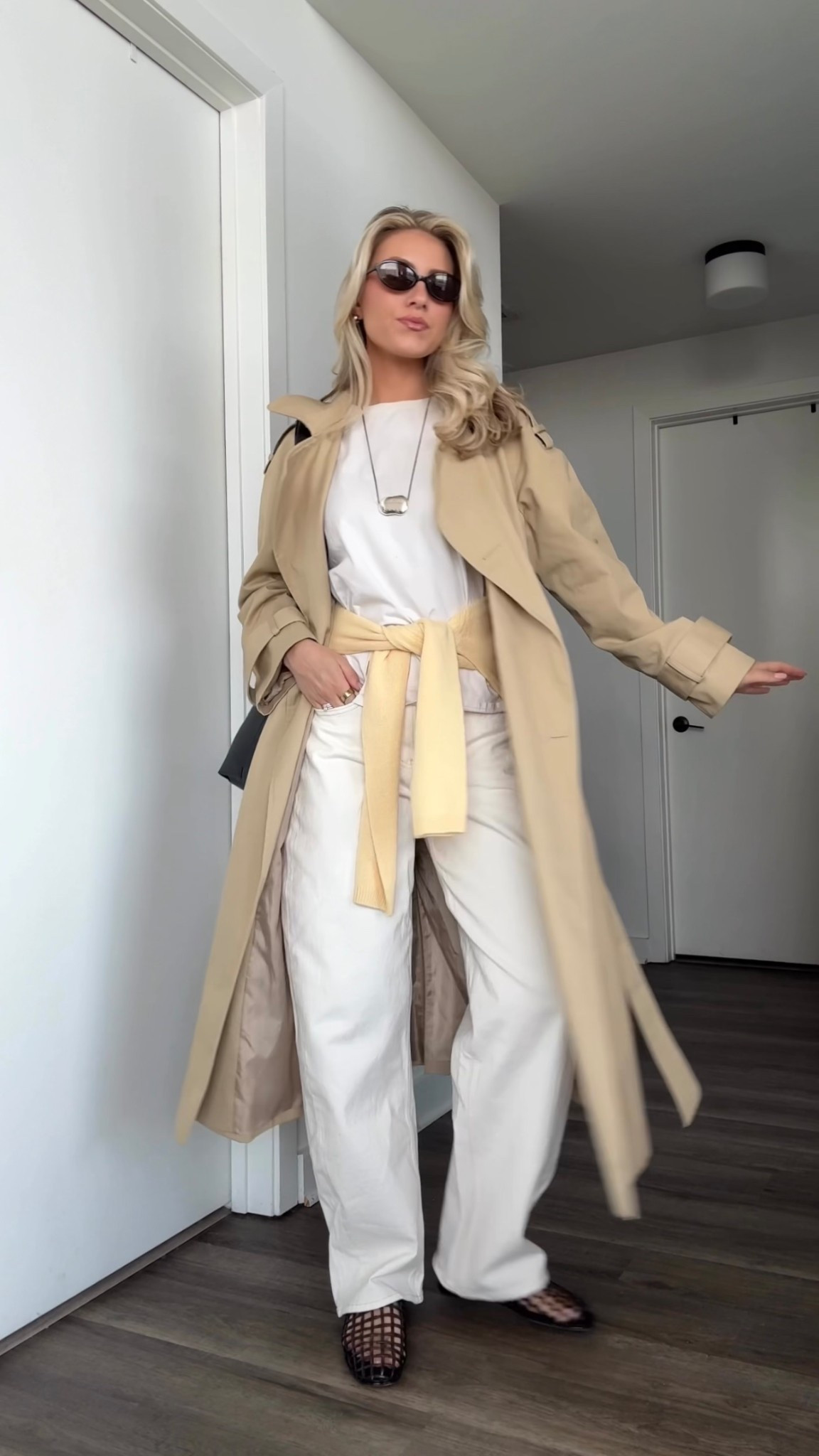 Spring ootd 💛🌼🦢🫶🏼

#LTKootd #LTKmorningroutine #LTKdayinmylife