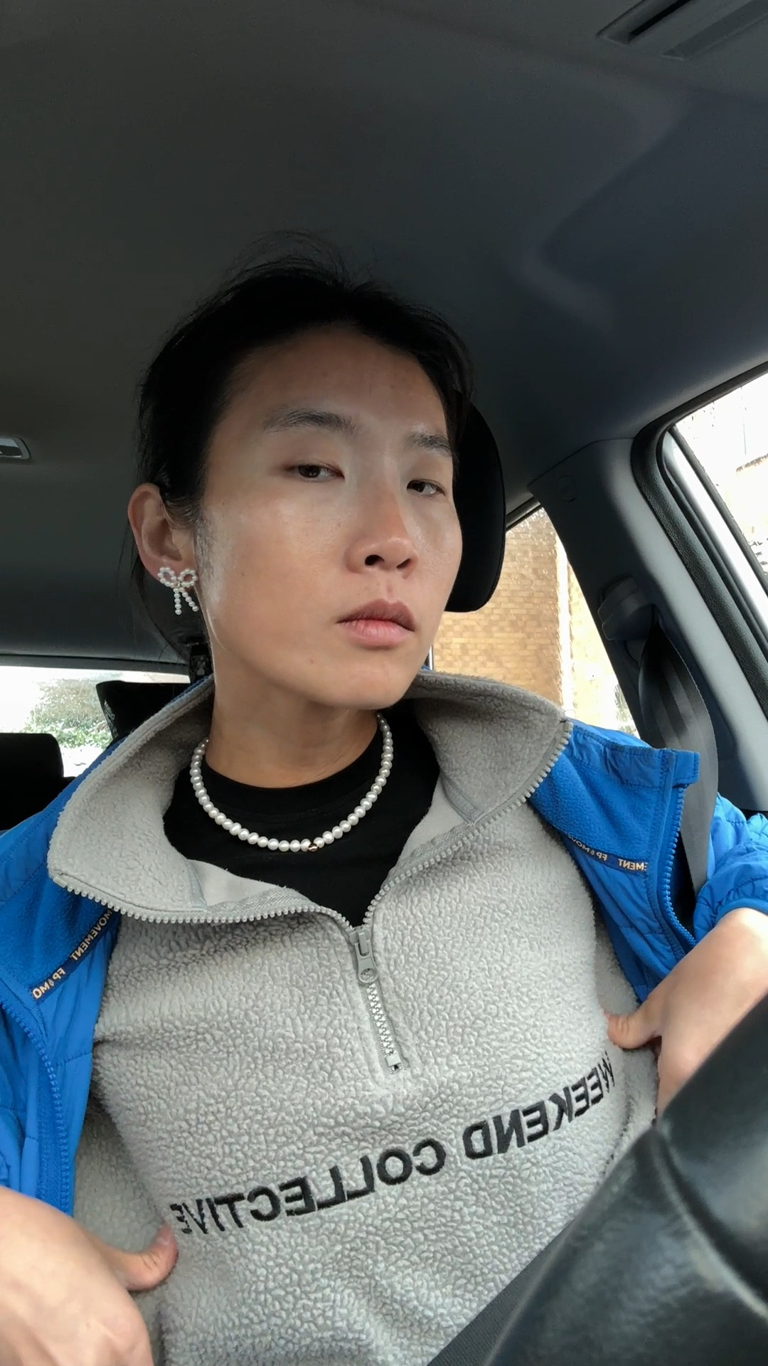 Fitness, free people, free people movement, fleece, Adanola, leggings, out door fit, outfit, sports fit, tennis, pearl jewellery, blue jacket, jacket

#LTKstyletip #LTKuk #LTKfitness
