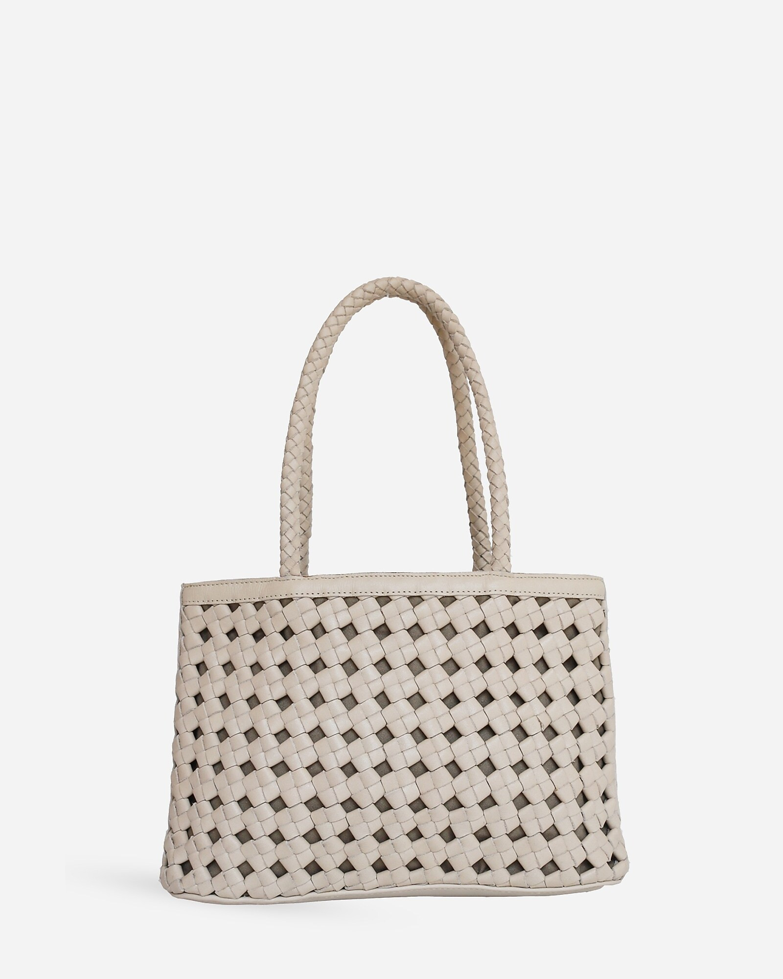 Bembien® Ella bag in oversized knot | J. Crew US