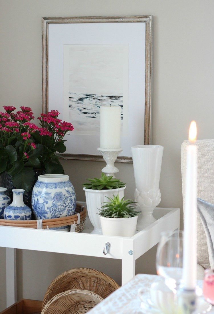 A corner in our dining room styled with beautiful framed art from Minted, thrifted blue and white vases, plus a few white decor pieces I had on hand. Do you prefer an eclectic look too?

Get 10% off Minted art with code LTK (ends 12/31). Exclusions apply.

#LTKSeasonal #LTKHome #LTKSaleAlert
