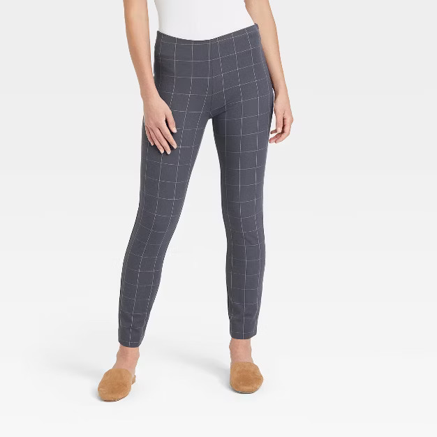 Women's High-Rise Skinny Ankle Pants - A New Day™ | Target