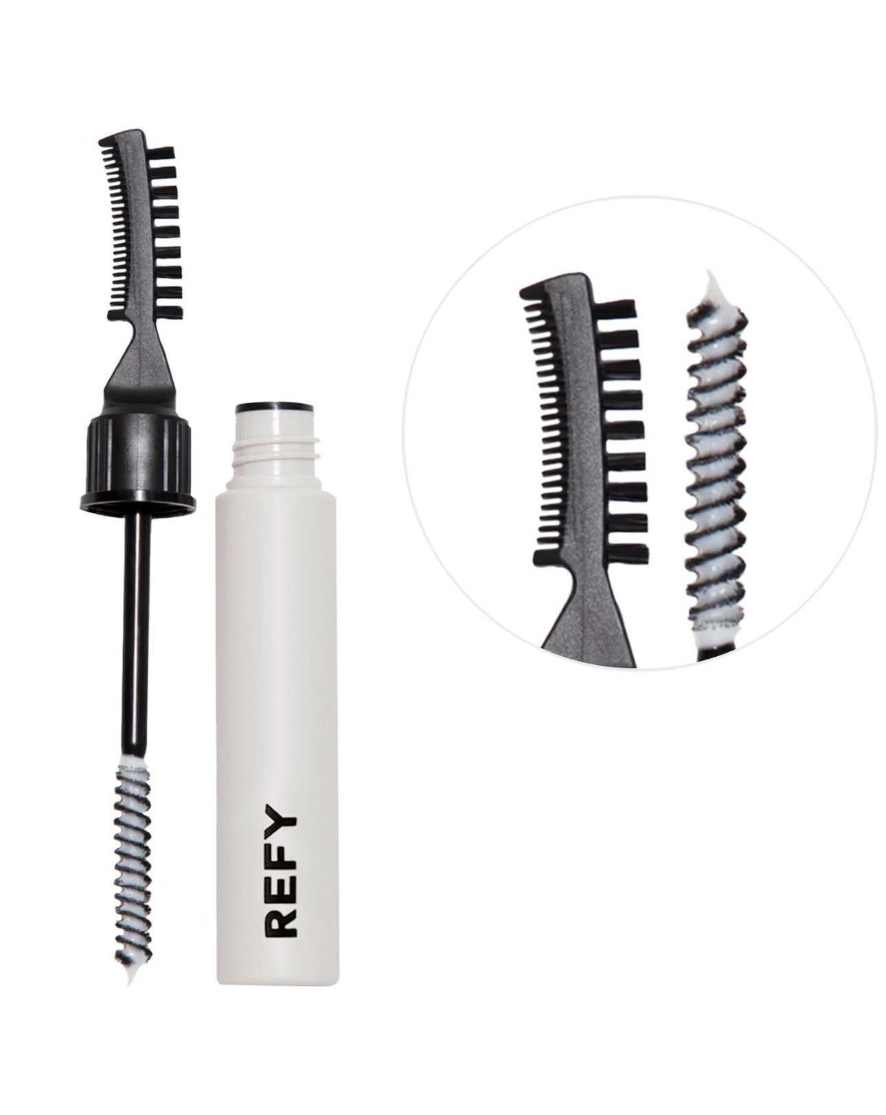 What it is: Remastered eyebrow gel that sculpts, shapes, and sets brows. Now with a sweatproof, waterproof and flake-free hold for up to 12 hours.
 
Highlighted Ingredients:  - Carnauba and Candelilla Wax: Provides lasting hold with a nonsticky, flake-free texture.
- Pro-Vitamin B5: Helps brows look polished and defined.
- Glycerin: Helps hydrate and nourish brow hair.
 
Ingredient Callouts: Free of parabens, formaldehydes, formaldehyde-releasing agents, phthalates, mineral oil, retinyl palmitate, oxybenzone, coal tar, hydroquinone, sulfates SLS & SLES, triclocarban, triclosan, and contains less than one percent synthetic fragrance. It is also vegan, gluten-free, and cruelty-free.
 
What Else You Need to Know: Sculpt and set your brows for a look that lasts up to 12 hours. With a world-first three-in-one applicator, Brow Sculpt allows you to customize your look, from soft and fluffy to set and laminated. The new, remastered wax-gel formula is flexible, flake-free, sweatproof, and waterproof.
 

#LTKGiftGuide #LTKBeauty #LTKFindsUnder100