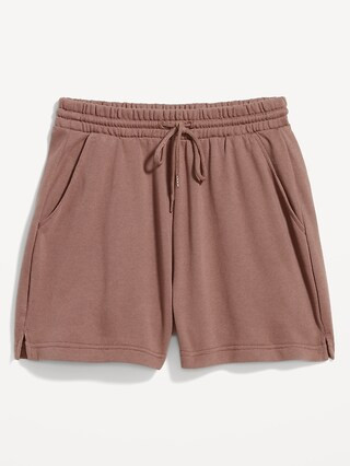 Extra High-Waisted Terry Shorts -- 3-inch inseam | Old Navy (US)