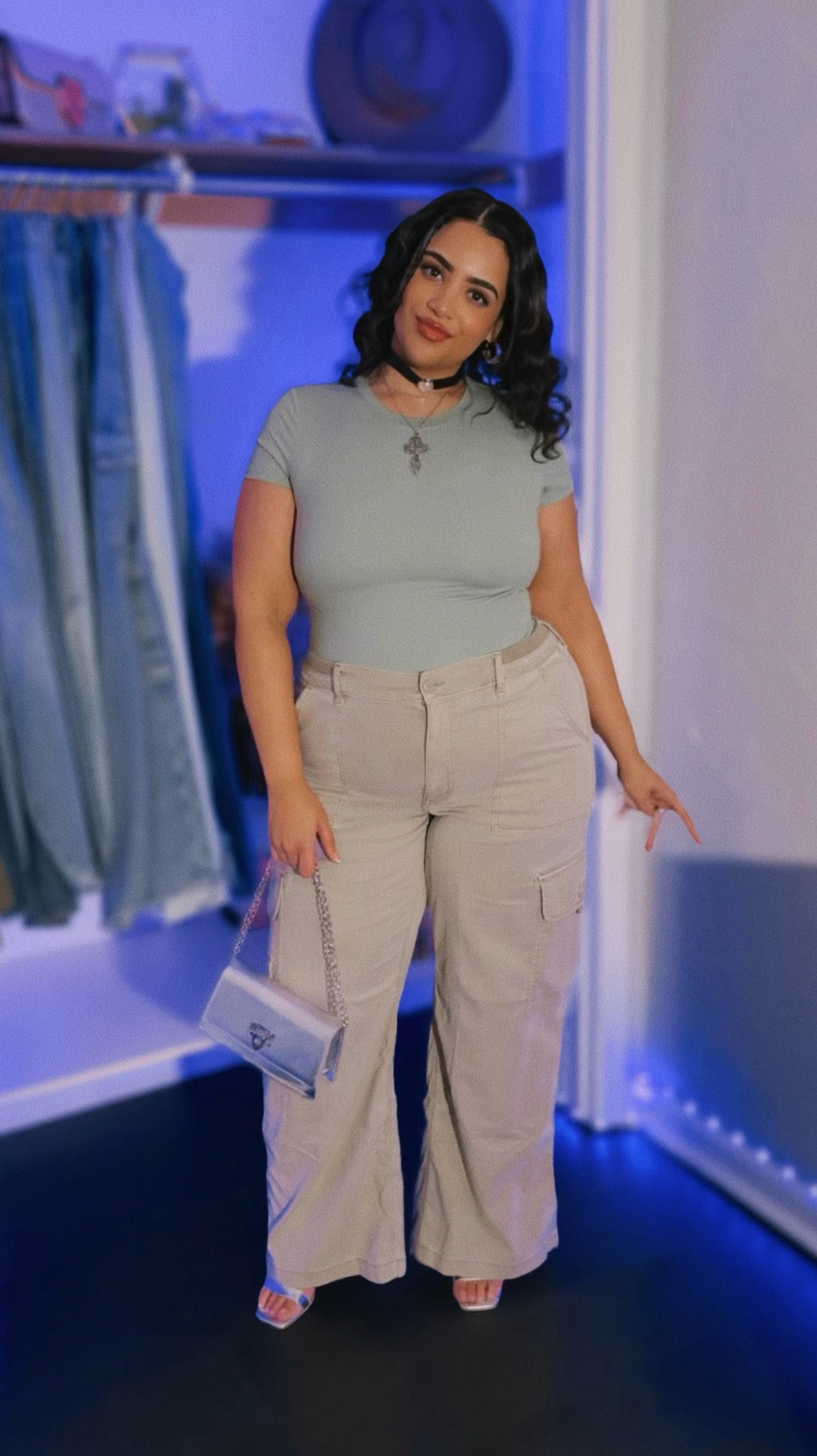 Outfits de verano plus size
Detalles:
Bodysuit: Pumiey
Pantalones: American Eagle
Sandalias: PrettyLittlething
Cartera: PLT
StefanyBrits
Altura: 5'5
Peso: 222lbs
Tops: L/XL
Pantalones/jeans: 16/18 US
Sandalias: US 8/9 

#LTKMidsize #LTKPlusSize #LTKStyleTip