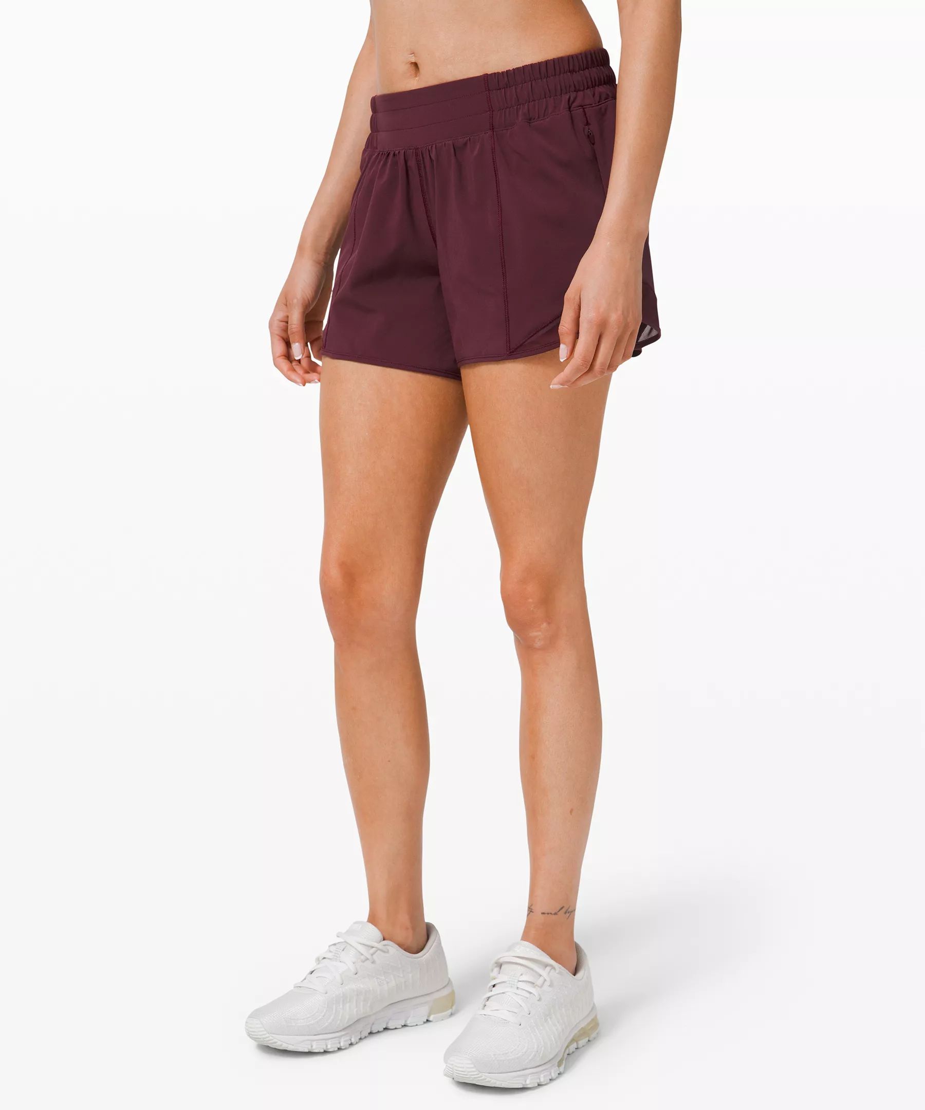 Hotty Hot Short II Long 4" | Lululemon (US)