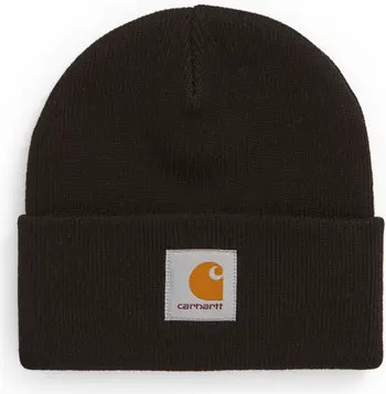 Carhartt Work In Progress Short Watch Beanie | Nordstrom | Nordstrom