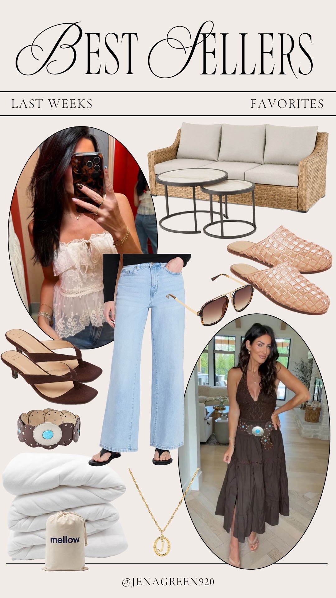 Best Sellers | Top Sellers 

#LTKSeasonal