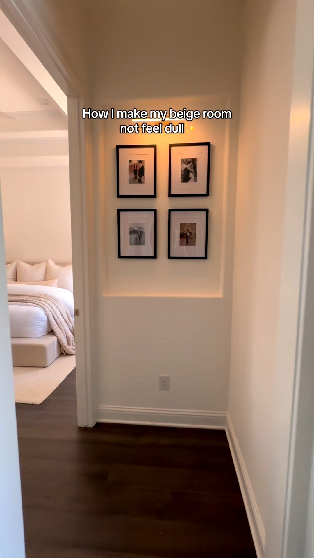 How I keep my beige bedroom from looking dull 💕

#LTKStyleTip #LTKSaleAlert #LTKHome