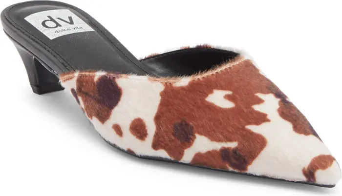 DV by Dolce Vita Pointed Toe Mule (Women) | Nordstromrack | Nordstrom Rack