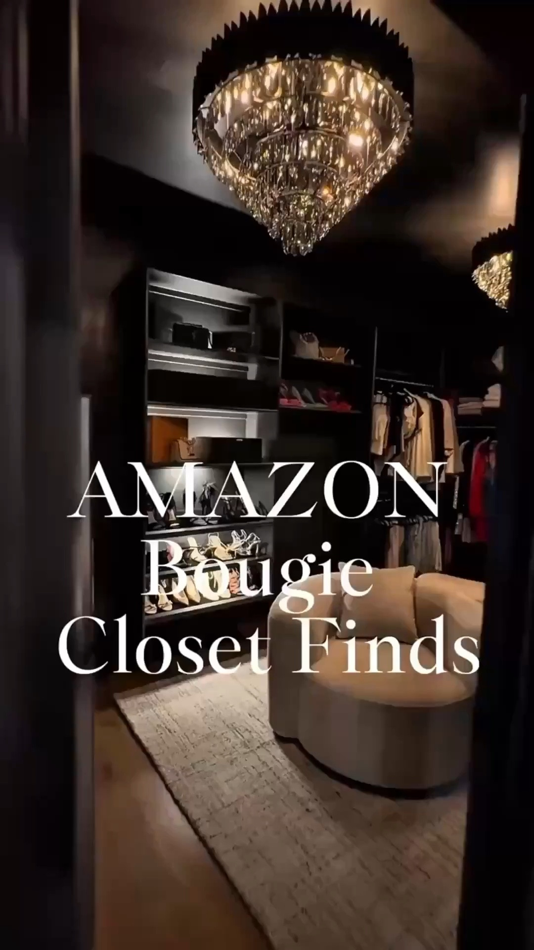 👜 Bougie on a budget! Closet & Accessory Organizers. Here are a few of my favorites. ☺️
    •    Adjustable shoe organizers
    •    Gold adjustable purse holder
    •    Gold purse display stand
    •    Stackable jewelry organizer
    •    Jewelry storage box stackable
    •    Scarf organizer hanger
    •    Pants organizer space saving
    •    Space saving pant hanger
    •    Belt holder organizer
    •    Adjustable purse organizer
    •    Clutch organizer for purses

#amazonhome #closetorganization #bougieonabudget #shoeorganizer #fancycloset #closetideas #soacesavingideas #purseorganizer #interiordesign #moodycloset

#summerthompsonstyle



#LTKvlog #LTKHome #LTKdayinmylife