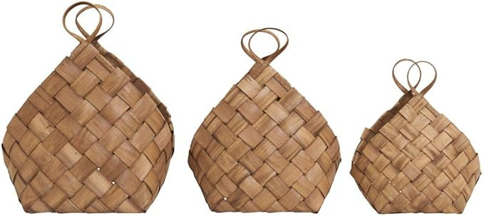 House Doctor Baskets Conical, Brown, 37 x 16 cm | Amazon (UK)